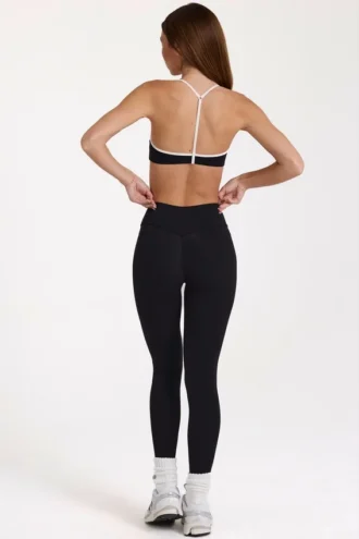 Colanți Soft Active în negru