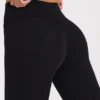 Colanți Soft Active în negru