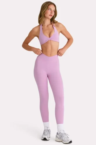 Colanți Soft Active în Sweet Pink
