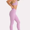 Colanți Soft Active în Sweet Pink