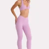 Colanți Soft Active în Sweet Pink