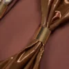 Costum de baie întreg Zarza în bronz auriu Costum de baie întreg Zarza în bronz auriu