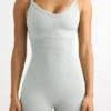 Costum integral fără cusături Super Sculpt, gri Costum integral fără cusături Super Sculpt, gri