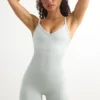 Costum integral fără cusături Super Sculpt, gri Costum integral fără cusături Super Sculpt, gri