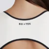 Costum întreg Soft Active cu spate decupat, culoare Ivory Costum întreg Soft Active cu spate decupat, culoare Ivory