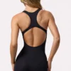 Costum Racer Back Define Luxe în negru Costum Racer Back Define Luxe în negru