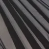Fustă maxi Bacalar cu detalii metalice și volane, în formă de coadă de pește, de culoare neagră Fustă maxi Bacalar cu detalii metalice și volane, în formă de coadă de pește, de culoare neagră