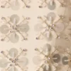 Fustă maxi Merope decorată manual, culoare ivoriu Fustă maxi Merope decorată manual, culoare ivoriu