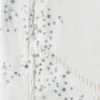 Top de bikini Liberty cu bretele încrucișate și ornamente, în culoarea Ivory Top de bikini Liberty cu bretele încrucișate și ornamente, în culoarea Ivory