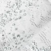 Top de bikini Liberty cu bretele încrucișate și ornamente, în culoarea Ivory Top de bikini Liberty cu bretele încrucișate și ornamente, în culoarea Ivory