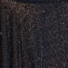 Fustă Soustons cu tiv în formă de batistă și ornamente, negru Fustă Soustons cu tiv în formă de batistă și ornamente, negru