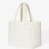 Geantă impermeabilă tip tote în culoarea Ice