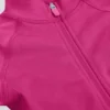 Jachetă Define Luxe cu fermoar, culoare Berry Jachetă Define Luxe cu fermoar, culoare Berry