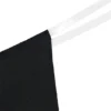 Lenjerie intimă Tanga din tricot fără cusături, cu bretele transparente, negru Lenjerie intimă Tanga din tricot fără cusături, cu bretele transparente, negru