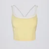 Maieu Soft Active cu straturi, galben deschis Maieu Soft Active cu straturi, galben deschis