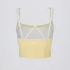 Maieu Soft Active cu straturi, galben deschis Maieu Soft Active cu straturi, galben deschis