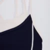 Maieu Soft Active cu straturi, în culoarea Classic Navy