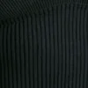 Maiou din tricot gros, negru