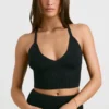 Maiou din tricot gros, negru
