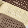 Pachet de șosete Pilates în Mocha Multi Pachet de șosete Pilates în Mocha Multi