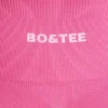 Pantaloni scurți cu talie înaltă Define Luxe în roz aprins Pantaloni scurți cu talie înaltă Define Luxe în roz aprins