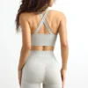 Pantaloni scurți de ciclism cu talie înaltă Define Luxe în culoarea Fog Pantaloni scurți de ciclism cu talie înaltă Define Luxe în culoarea Fog