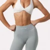 Pantaloni scurți de ciclism FlexiRib în gri Pantaloni scurți de ciclism FlexiRib în gri