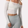 Pantaloni scurți de ciclism fără cusături Super Sculpt, culoare gri Pantaloni scurți de ciclism fără cusături Super Sculpt, culoare gri