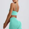 Pantaloni scurți Define Luxe Mini în culoarea Mint Pantaloni scurți Define Luxe Mini în culoarea Mint