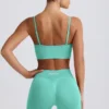 Pantaloni scurți Define Luxe Mini în culoarea Mint Pantaloni scurți Define Luxe Mini în culoarea Mint
