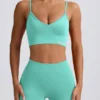 Pantaloni scurți Define Luxe Mini în culoarea Mint Pantaloni scurți Define Luxe Mini în culoarea Mint