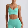 Pantaloni scurți Define Luxe Mini în culoarea Mint Pantaloni scurți Define Luxe Mini în culoarea Mint