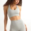 Pantaloni scurți FlexiRib Mini în culoarea gri Pantaloni scurți FlexiRib Mini în culoarea gri
