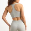 Pantaloni scurți FlexiRib Mini în culoarea gri Pantaloni scurți FlexiRib Mini în culoarea gri