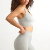 Pantaloni scurți FlexiRib Mini în culoarea gri Pantaloni scurți FlexiRib Mini în culoarea gri