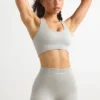 Pantaloni scurți FlexiRib Mini în culoarea gri Pantaloni scurți FlexiRib Mini în culoarea gri