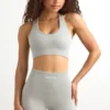 Pantaloni scurți FlexiRib Mini în culoarea gri Pantaloni scurți FlexiRib Mini în culoarea gri