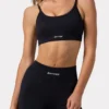 Pantaloni scurți FlexiRib negri