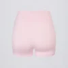 Pantaloni scurți fără cusături Super Sculpt în roz pudră Pantaloni scurți fără cusături Super Sculpt în roz pudră