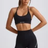 Pantaloni scurți fără cusături Super Sculpt, negru Pantaloni scurți fără cusături Super Sculpt, negru
