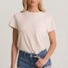 Pantaloni scurți Lanori cu talie joasă, de culoare albastru mediu Pantaloni scurți Lanori cu talie joasă, de culoare albastru mediu