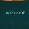 Pantaloni scurți mini cu talie înaltă Define Luxe în verde jad Pantaloni scurți mini cu talie înaltă Define Luxe în verde jad