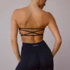 Pantaloni scurți mini cu talie înaltă, negru Pantaloni scurți mini cu talie înaltă, negru