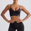 Pantaloni scurți mini Define Luxe în negru Pantaloni scurți mini Define Luxe în negru