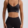 Pantaloni scurți mini Define Luxe în negru Pantaloni scurți mini Define Luxe în negru