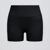 Pantaloni scurți mini Define Luxe în negru Pantaloni scurți mini Define Luxe în negru