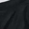 Pantaloni scurți mini Define Luxe în negru Pantaloni scurți mini Define Luxe în negru