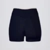 Pantaloni scurți mini Soft Active cu bandă încrucișată în albastru clasic Pantaloni scurți mini Soft Active cu bandă încrucișată în albastru clasic