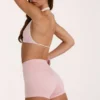 Pantaloni scurți mini Soft Active în culoarea Blush Marl Pantaloni scurți mini Soft Active în culoarea Blush Marl