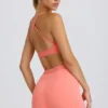 Pantaloni scurți mini Soft Active în culoarea Coral Pantaloni scurți mini Soft Active în culoarea Coral